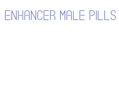 enhancer male pills