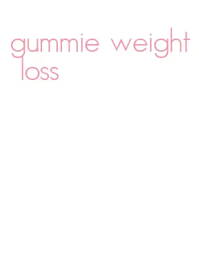 gummie weight loss